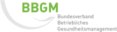 BBGM | Bundesverband Betriebliches Gesundheitsmanagement Logo