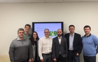 5. Treffen der Regionalgruppe Baden-Württemberg