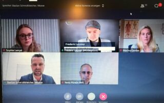 Podiumsdiskussion
