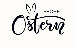 Frohe Ostern