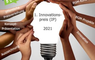 1. Innovationspreis IP 2021