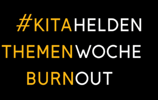 Interview zum Thema Burnoutprävention mit den #Kitahelden