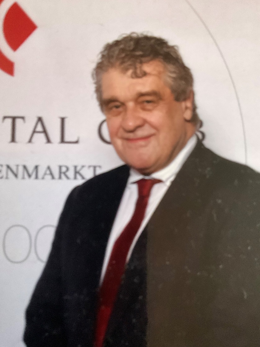 Dr. Gerhard Westermayer * Mitglied des Vorstands im BBGM e.V.