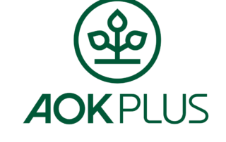 AOK Plus Logo