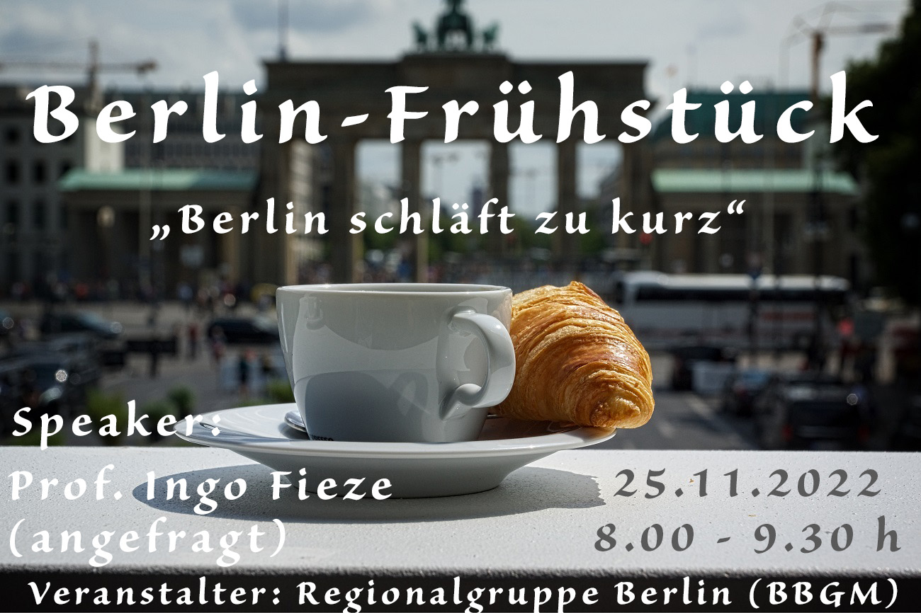 2. Berlin-Frühstück