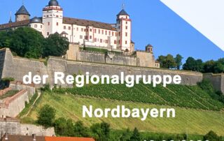 2. Treffen der Regionalgruppe Nordbayern am 13.6.2023