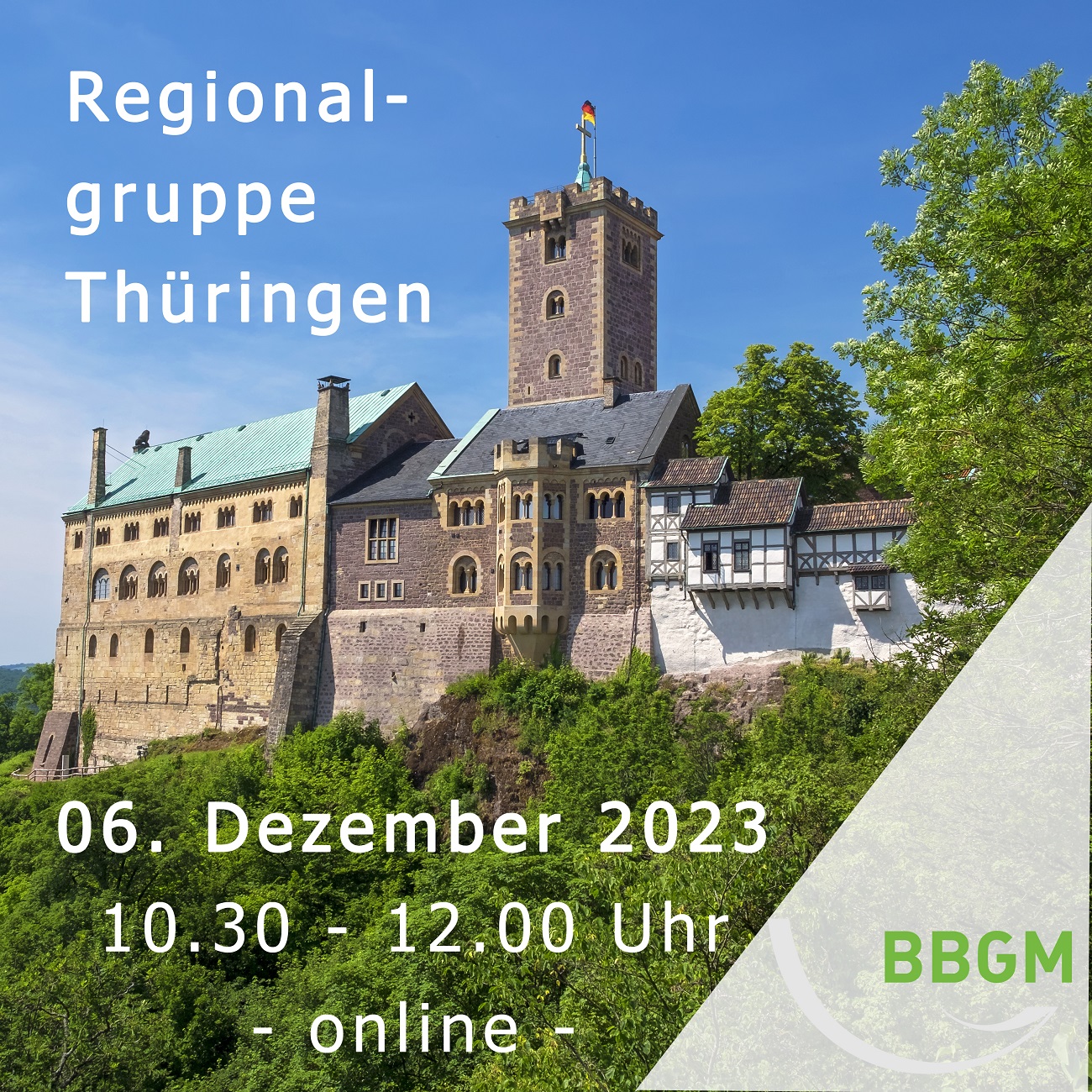Regionalgruppe Thüringen