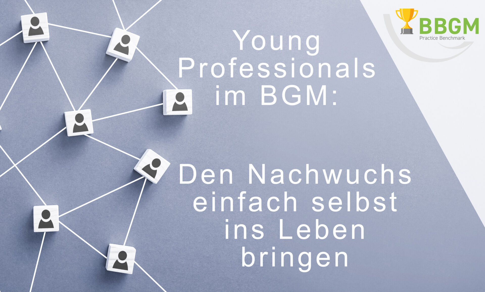 Practice Benchmark Projekt 12-2022 * Young Professionals im BGM
