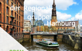 24. Treffen der Regionalgruppe Hamburg am 15.03.2023