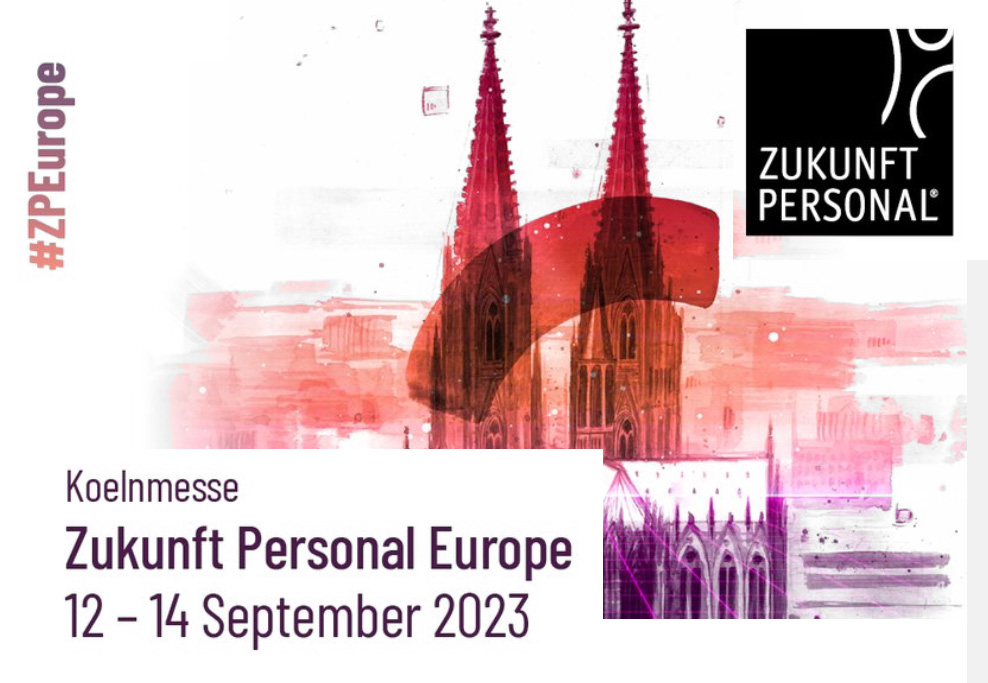 Zukunft Personal Europe 2023 in Köln