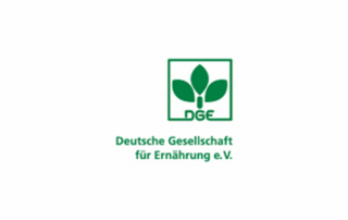 Deutsche Gesellschaft für Ernährung e.V. * Kooperationspartner des BBGM e.V.